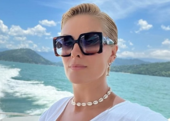“Segue me agredindo”, diz Ana Hickmann sobre ex-marido