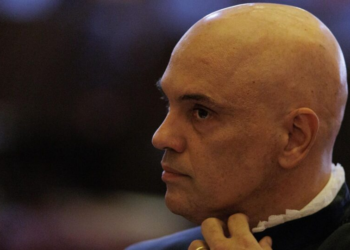 A aula magda de Alexandre de Moraes: não tinha um para vaiar?