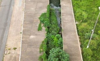 Águas Cuiabá inicia obras na Bacia da Prainha entre março e abril