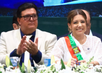 Flávia vai exonerar marido, mas promete entrar na justiça contra lei que exige curso superior para secretariado