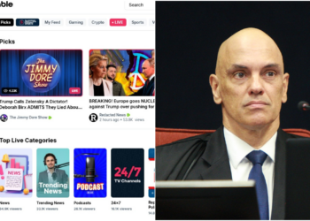 Governo Trump critica bloqueio a empresas dos EUA e diz que 'soberania é via de mão dupla', inclusive para 'o Brasil'