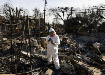 É possível reconstruir Los Angeles?