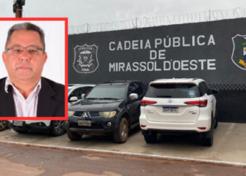 Ex-candidato a vereador nega ter estuprado adolescente com deficiência e pede por soltura