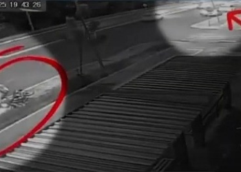 Policial Federal troca tiros com casal que tentava roubar carro