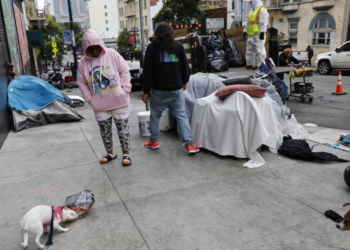 Por que San Francisco não quer deportar os traficantes de drogas?