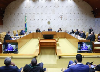 STF já tem maioria para anular lei de MT que prevê punições mais rígidas