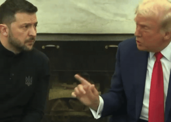 Diplomatas brasileiros veem com surpresa bate-boca entre Trump e Zelensky