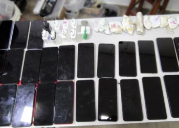 Sejus faz operação simultânea em 40 presídios de MT