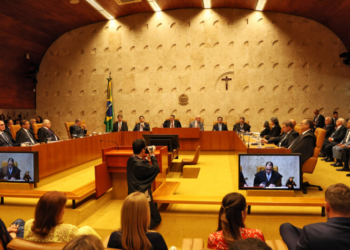 Serviço contratado pelo STF monitora menções à corte nas redes sociais  