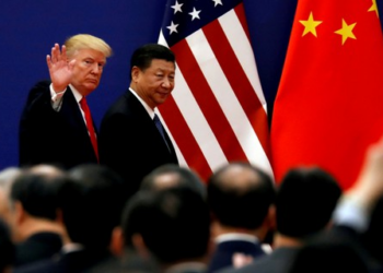 China retalia Trump e anuncia tarifas de 10% e 15% em importações de produtos dos EUA