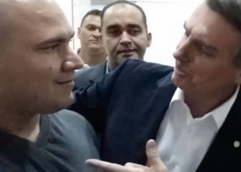 Abilio leva bronca de Bolsonaro: “Falar menos e governar mais”