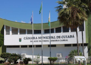 Câmara de Cuiabá exonera cunhada de Emanuel