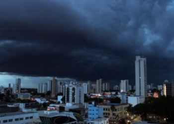 Mato Grosso pode ter chuvas nas próximas horas