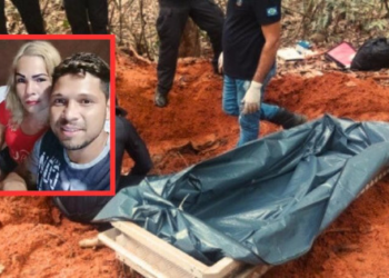 Operação prende dupla por execução de casal