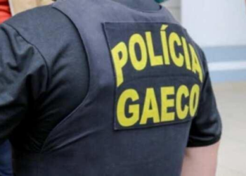 Líderes de facção são alvos do Gaeco por ordenar crimes de dentro da PCE