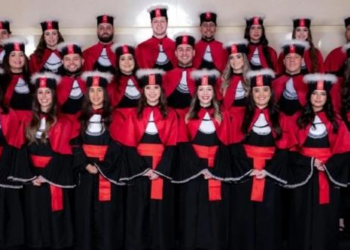 Empresa de formatura também deu calote em turma de Direito e cobrou R$ 1 mil a mais de cada um sob ameaça de barrar festa