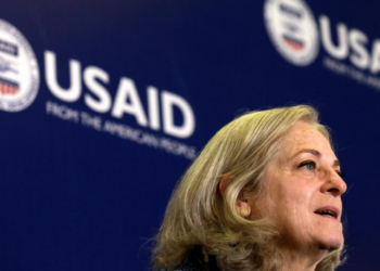 O congelamento da USAID por Trump é um golpe para a esquerda global