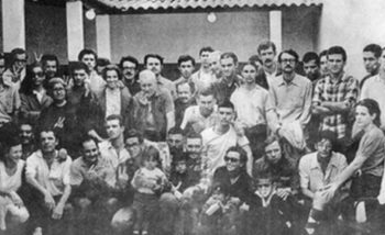 O que foi o grupo guerrilheiro MR-8, que sequestrou o embaixador americano Charles Elbrick