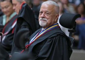 Rondon Bassil se aposenta como desembargador