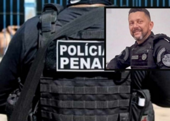 Policial penal que sofreu parada cardíaca e morreu ao tentar impedir assalto é identificado