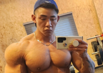 Fisiculturista e influenciador sul-coreano morre aos 38 anos; seguidores lamentam