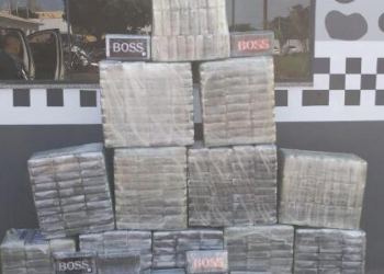 Polícia Militar apreende mais de quatro toneladas de drogas em janeiro em MT