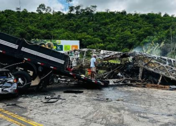 Motorista fez uso de drogas no dia do acidente que deixou 39 mortos, diz TV