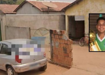 Adolescente de 13 anos e jovem de 22 são assassinados a tiros