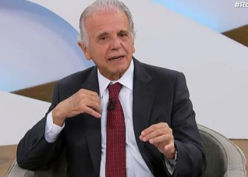 José Múcio critica 'imprudência' da Marinha em vídeo: 'Momento péssimo'