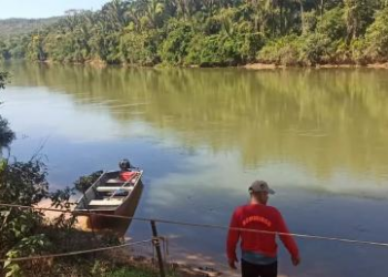 Corpo de homem é encontrado às margens do Rio Cuiabá
