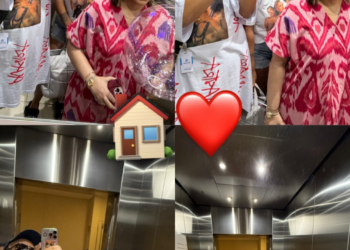 Preta Gil tem alta e é surpreendida em hospital e em casa: ‘2 meses internada’