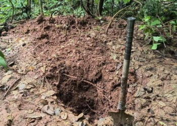 Sobe para três o número de corpos encontrados em cemitério clandestino em Rondonópolis