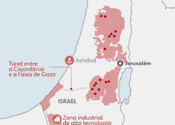 Antes de plano de 'Riviera em Gaza', Trump chegou a propor estado palestino em 2020; relembre
