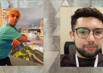 'Perna e braço vermelhos de tanto choque e paulada', diz pai de brasileiro vítima de tráfico humano em Mianmar, Sudeste Asiático