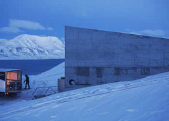 Aos perdedores da guerra com o clima, menos batatas