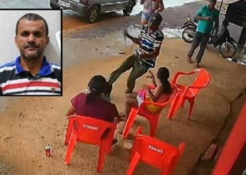 Criminoso que matou esposa a facadas na frente da filha de 3 anos tem prisão mantida; vídeo