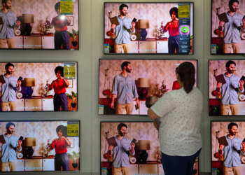 Varejo se retrai em dezembro, mas fecha 2024 com maior alta em 12 anos