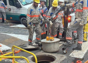 Bairro da zona norte lidera em furtos de cabos elétricos em São Paulo; veja ranking