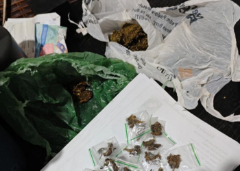 Polícias Civil e Militar cumprem 28 mandados contra o tráfico de drogas em Barra do Garças