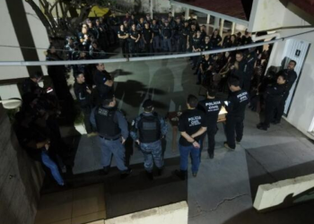 Operação fecha o cerco e caça 28 traficantes em MT