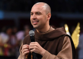 Como continuar escrevendo depois de ouvir frei Gilson falar sobre o silêncio?