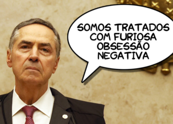 Frases da Semana: “Somos tratados com furiosa obsessão negativa”