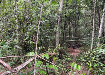 Sexta vítima de cemitério clandestino é identificada