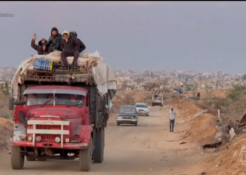 Israel emite alerta para Brasil e outros países com dados de prisioneiros soltos em trocas de reféns com Hamas