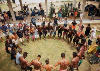 Após um mês de ocupação, indígenas deixam sede da Seduc no Pará