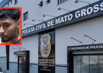 VÍDEO – Assassino diz que é membro de facção e que matou ex porque ela teria feito um aborto