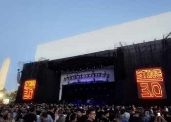 Sting agrada fãs do The Police e de sua carreira solo