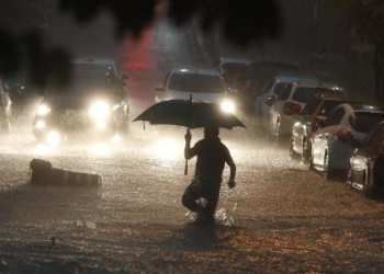 Cidade de São Paulo entra em estado de atenção para alagamentos