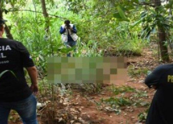 Homem é encontrado morto às margens de córrego