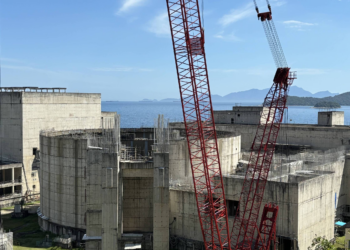 Custo para conclusão de Angra 3 cria embate no governo e equipe econômica defende abandono da obra